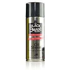 Black Magic Oil Sheen Coconut, 10.5 Ounce
