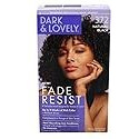 Dark & Lovely 220020 Permanent Haircolor, 372-Natural Black