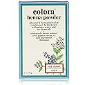 Colora Henna Powder Hair Color Red Sunset 2oz
