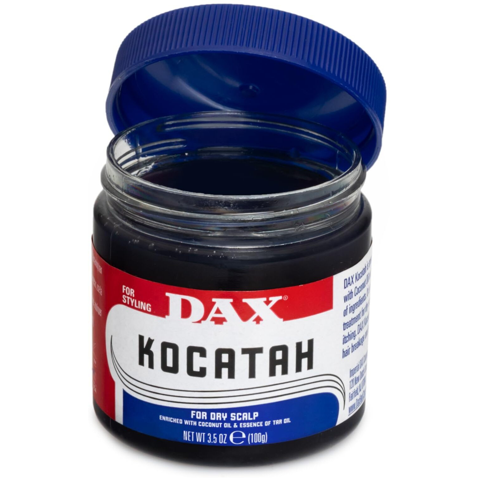 Dax Kocatah, 3.5 Ounce