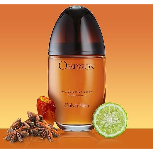 OBSESSION by Calvin Klein Eau De Parfum Spray 3.4 oz(D0102HA5GKU.)