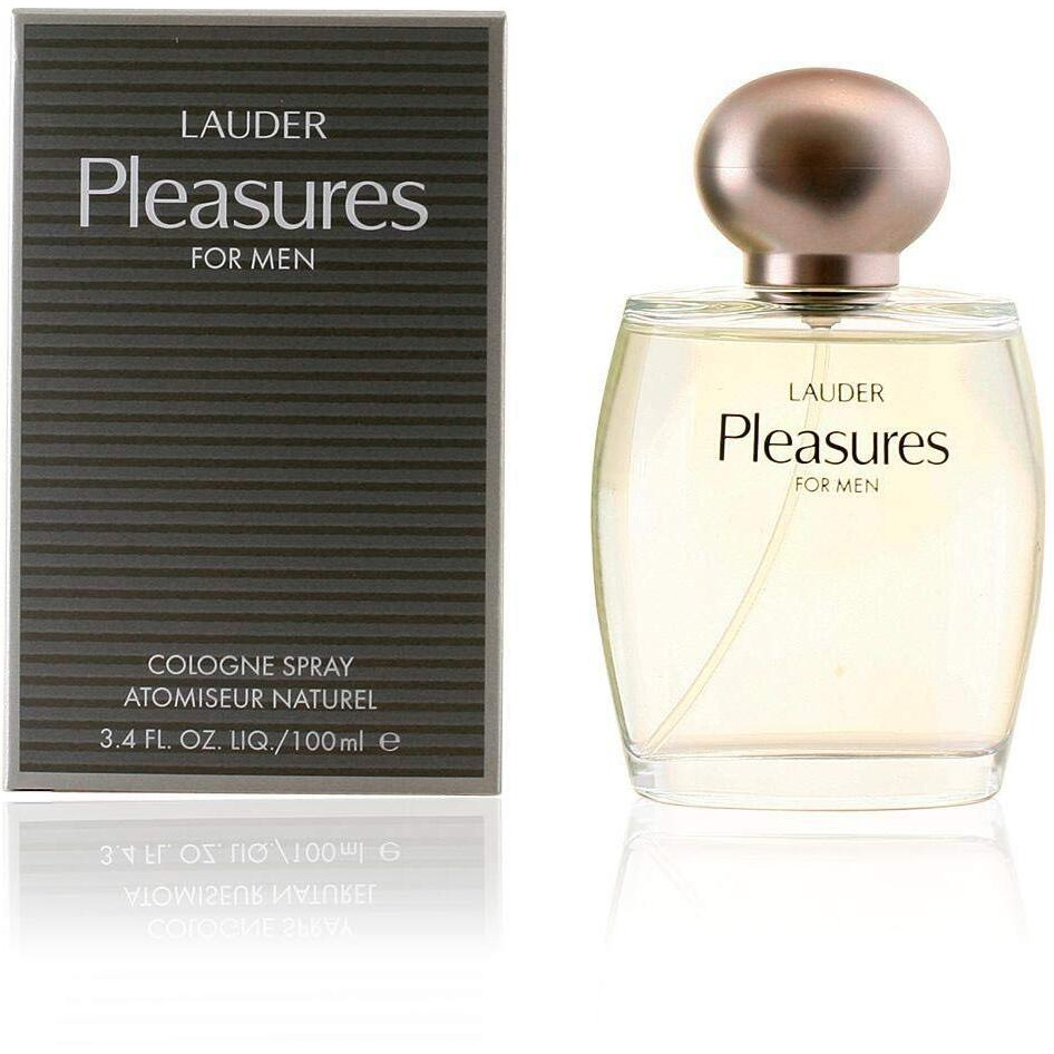 PLEASURES by Estee Lauder Cologne Spray 3.4 oz(D0102HA7VRG.)
