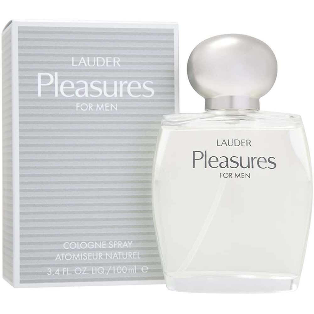 PLEASURES by Estee Lauder Cologne Spray 3.4 oz(D0102HA7VRG.)