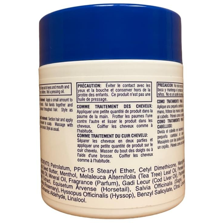 Isoplus Hair & Scalp Treatment 5.25 Oz