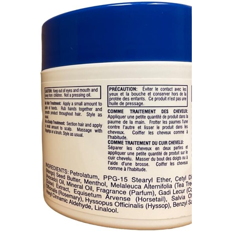 Isoplus Hair & Scalp Treatment 5.25 Oz