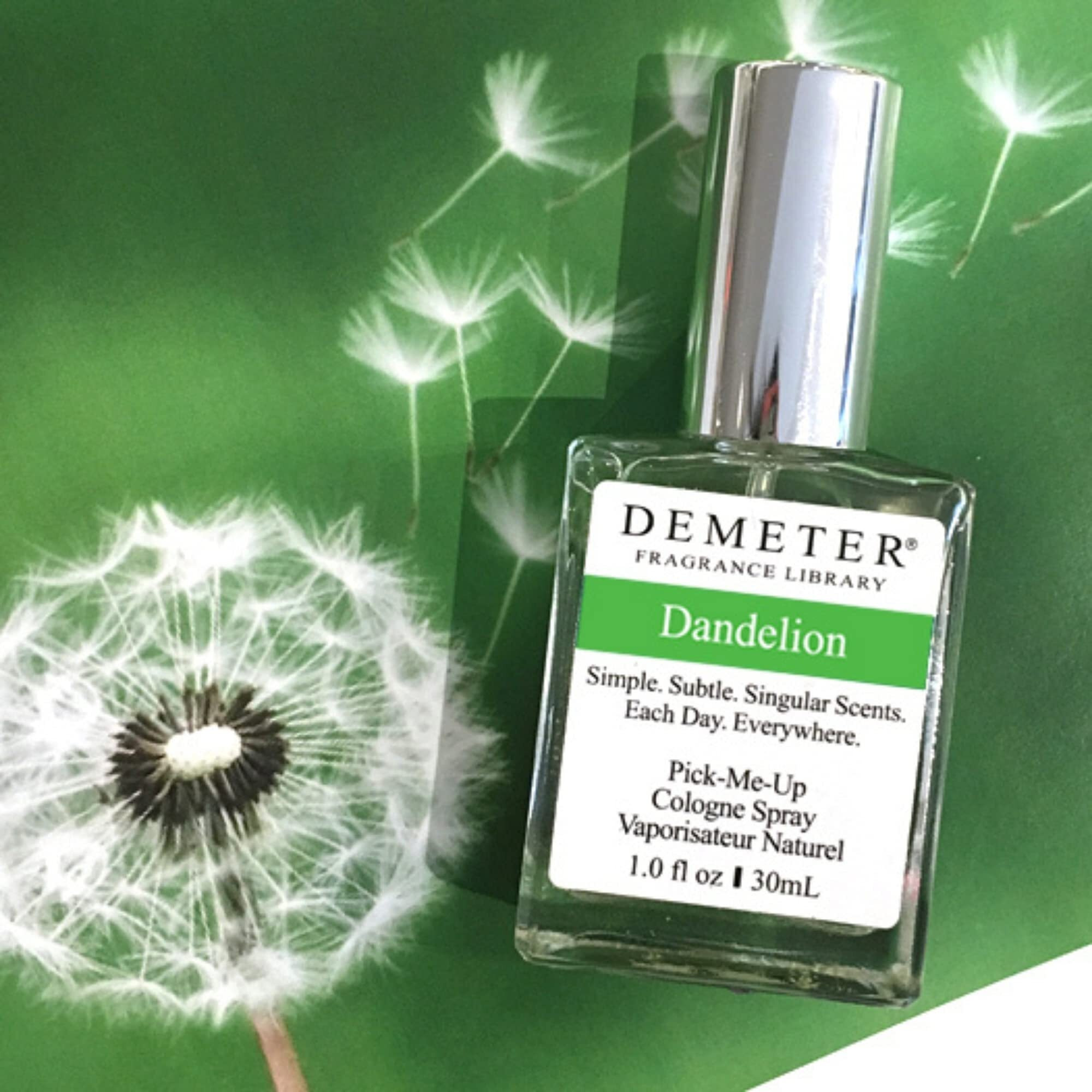 Demeter Dandelion by Demeter Cologne Spray (unboxed) 1 oz(D0102HAXZQ7.)