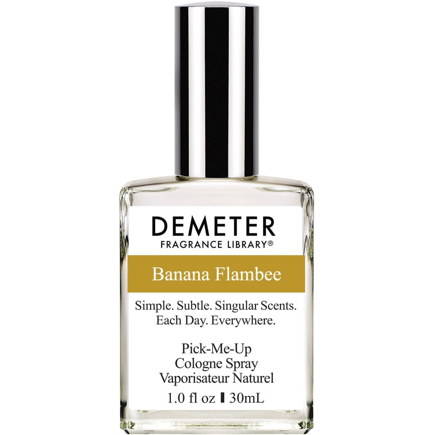 Demeter Banana Flambee by Demeter Cologne Spray 1 oz(D0102HA7XDA.)