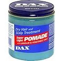 Dax Super Light Pomade, 7.5 Ounce