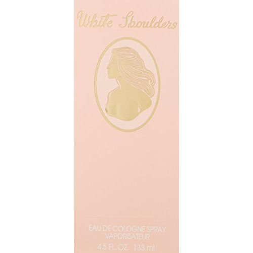 WHITE SHOULDERS by Evyan Cologne Spray 4.5 oz(D0102HA7V5W.)