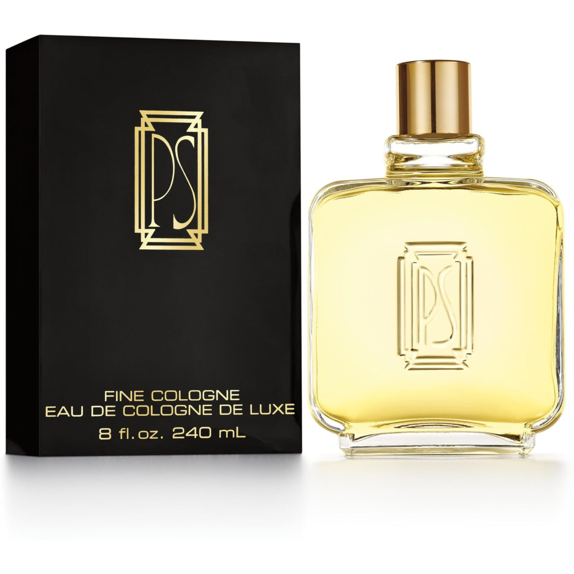 PS by Paul Sebastian, 8 oz Fine Cologne Splash for Men
