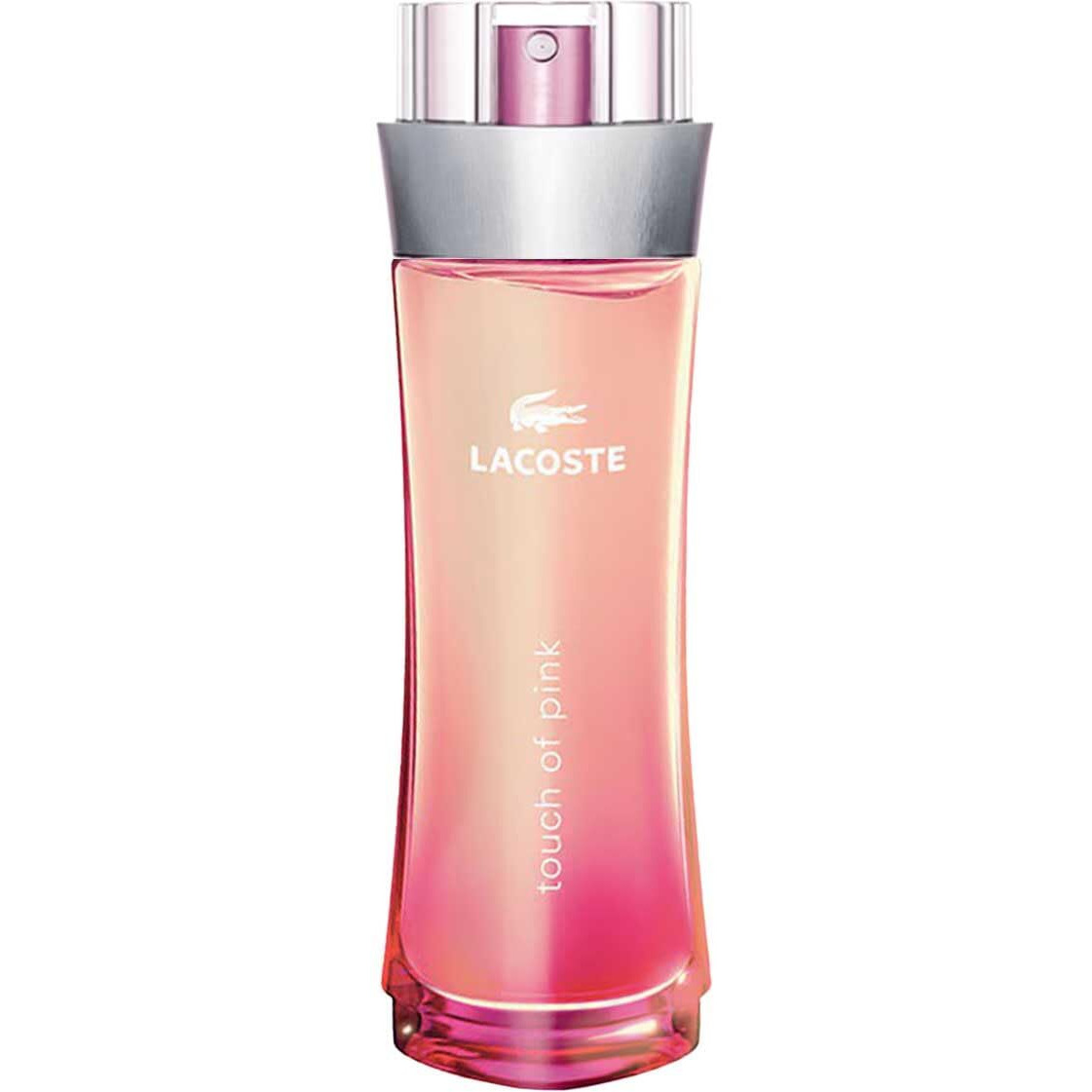 Touch of Pink by Lacoste Eau De Toilette Spray 3 oz(D0102HA55XY.)
