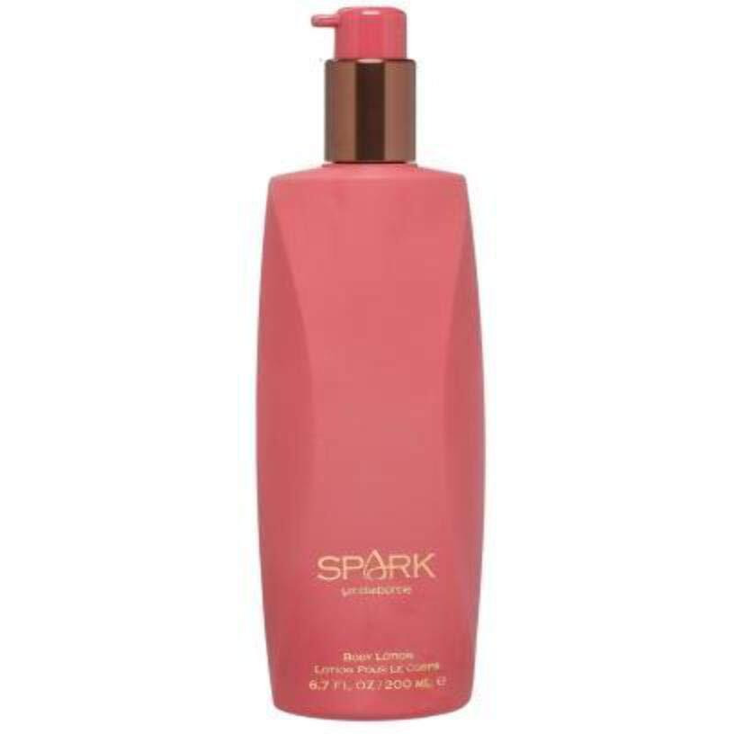 Spark by Liz Claiborne Body Lotion 6.7 oz(D0102HA744W.)