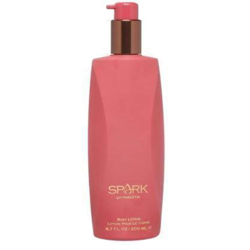 Spark by Liz Claiborne Body Lotion 6.7 oz(D0102HA744W.)
