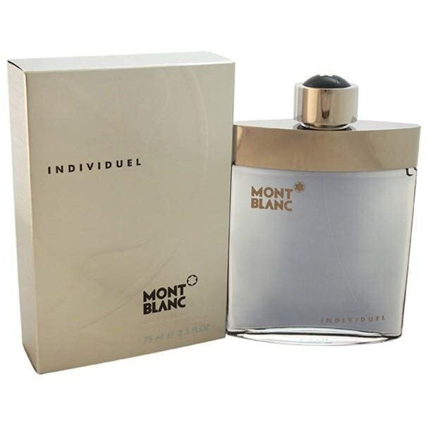 Individuelle by Mont Blanc Eau De Toilette Spray 2.5 oz(D0102HA5XCV.)