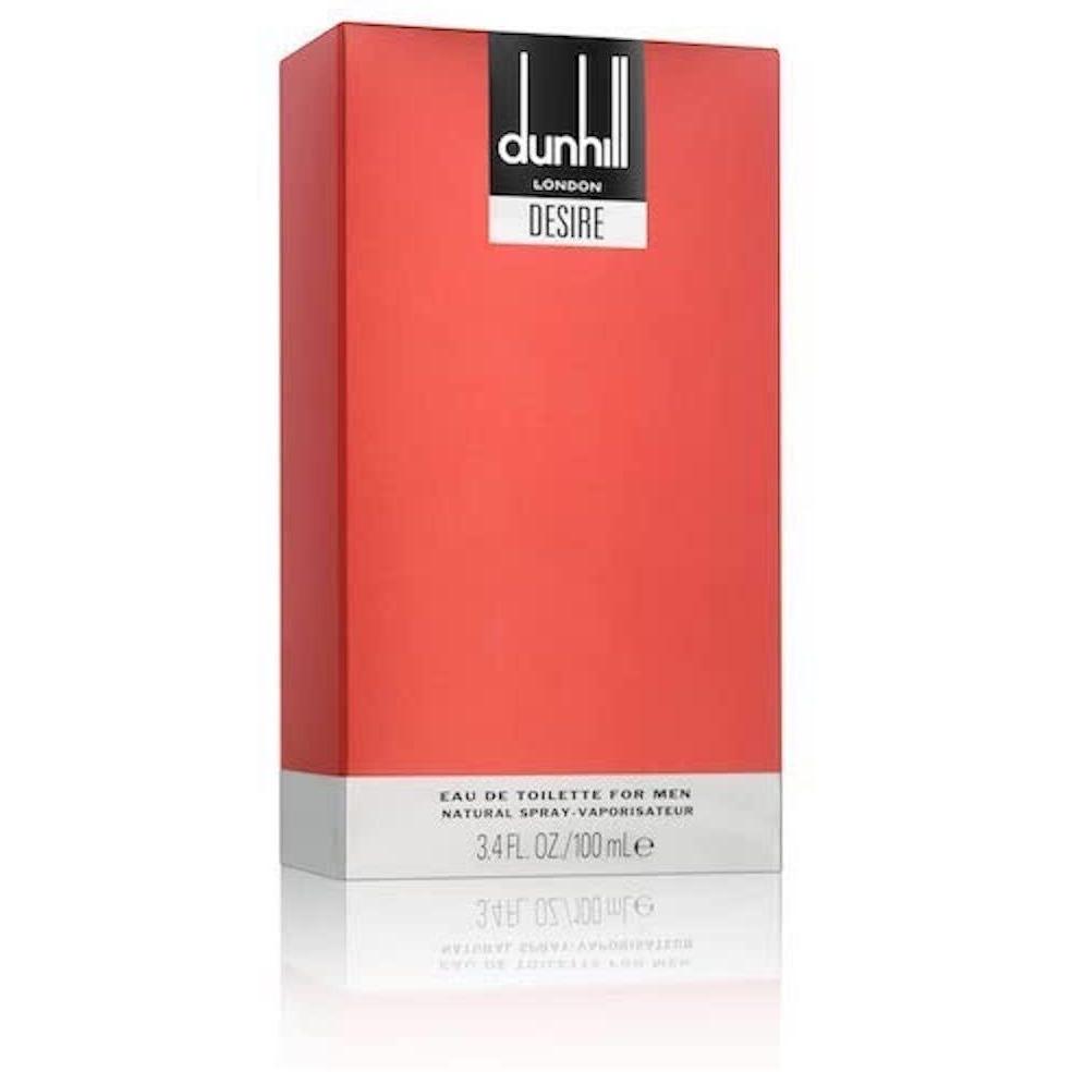 Desire by Alfred Dunhill, 3.4 oz Eau De Toilette Spray for Men