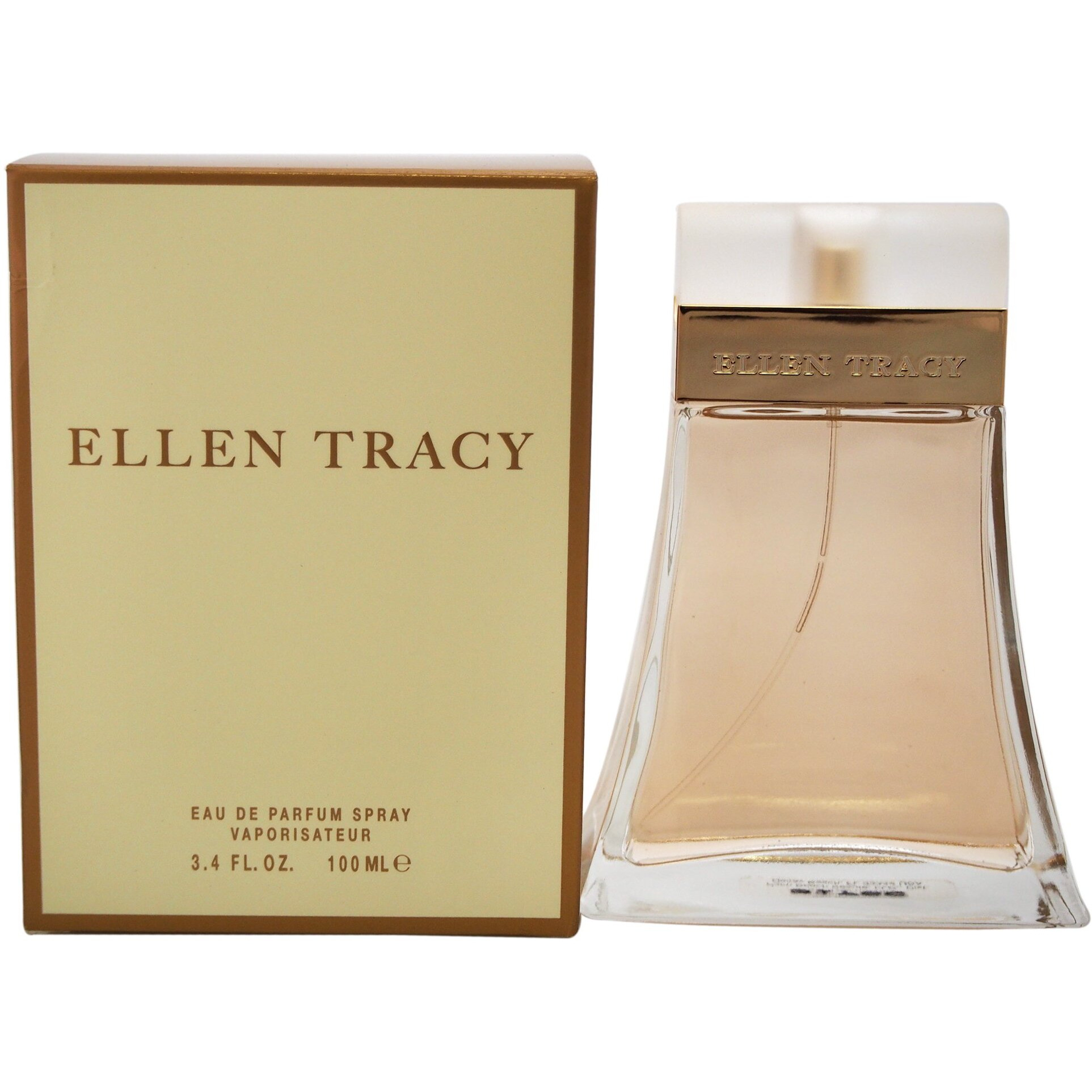 Ellen Tracy by Ellen Tracy, 3.4 oz Eau De Parfum Spray for Women