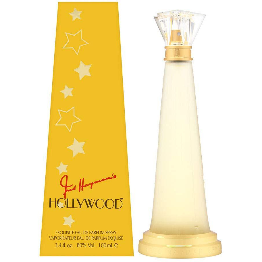 Hollywood by Fred Hayman for Women - 3.4 oz EDP Spray