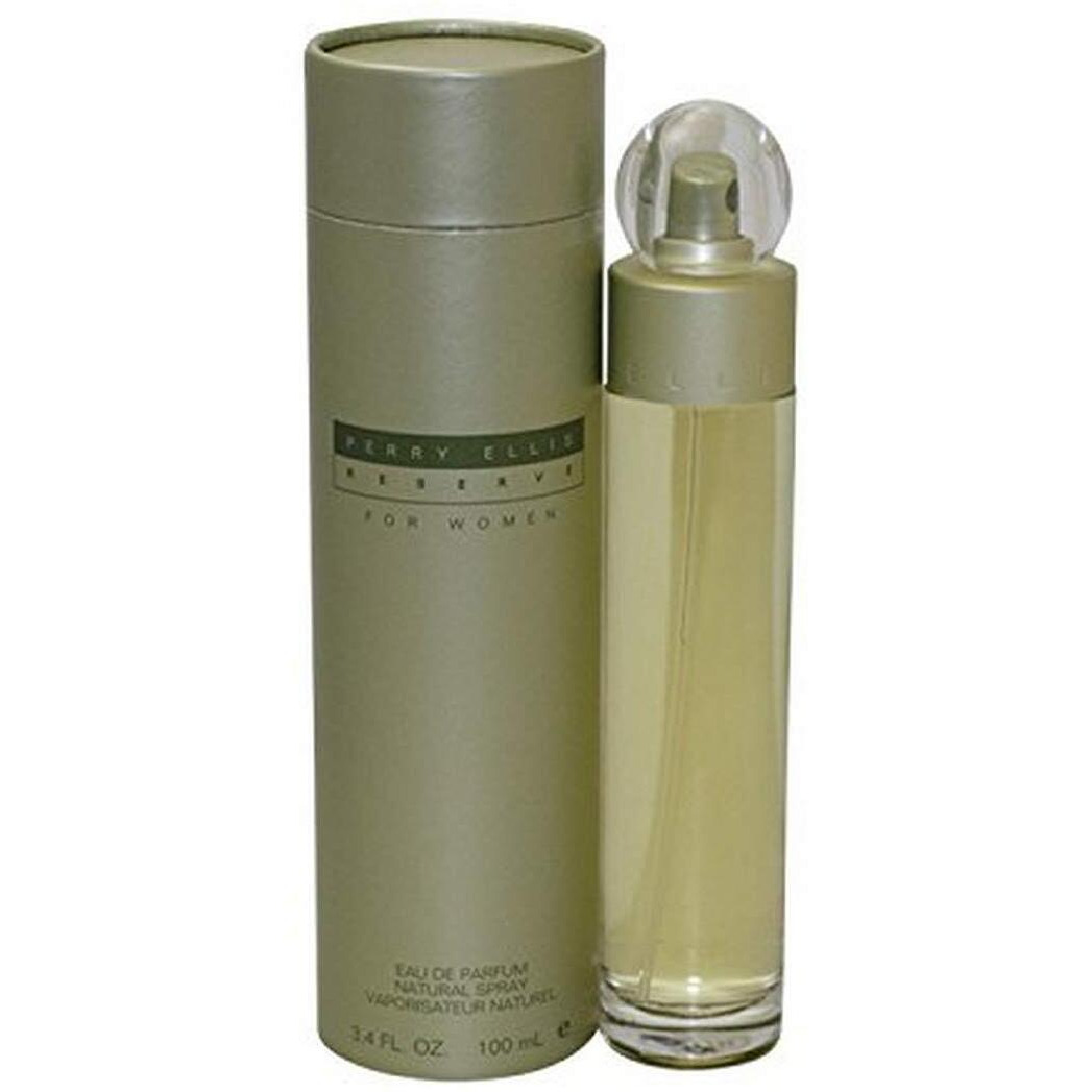 Reserve by Perry Ellis, 3.4 oz Eau De Parfum Spray for Women