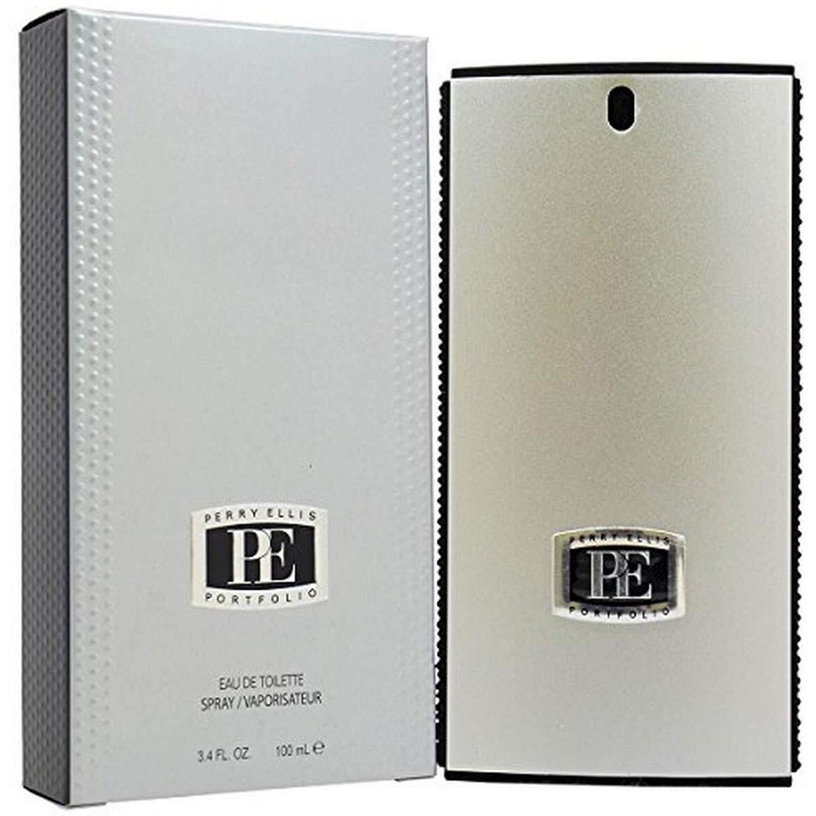 PORTFOLIO by Perry Ellis Eau De Toilette Spray 3.4 oz(D0102HA70NW.)