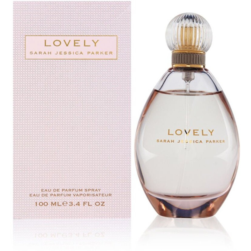 Lovely by Sarah Jessica Parker for women - 3.4 oz EDP Spray