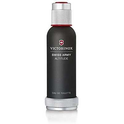 Altitude by Swiss Army, 3.4 oz Eau De Toilette Spray for Men