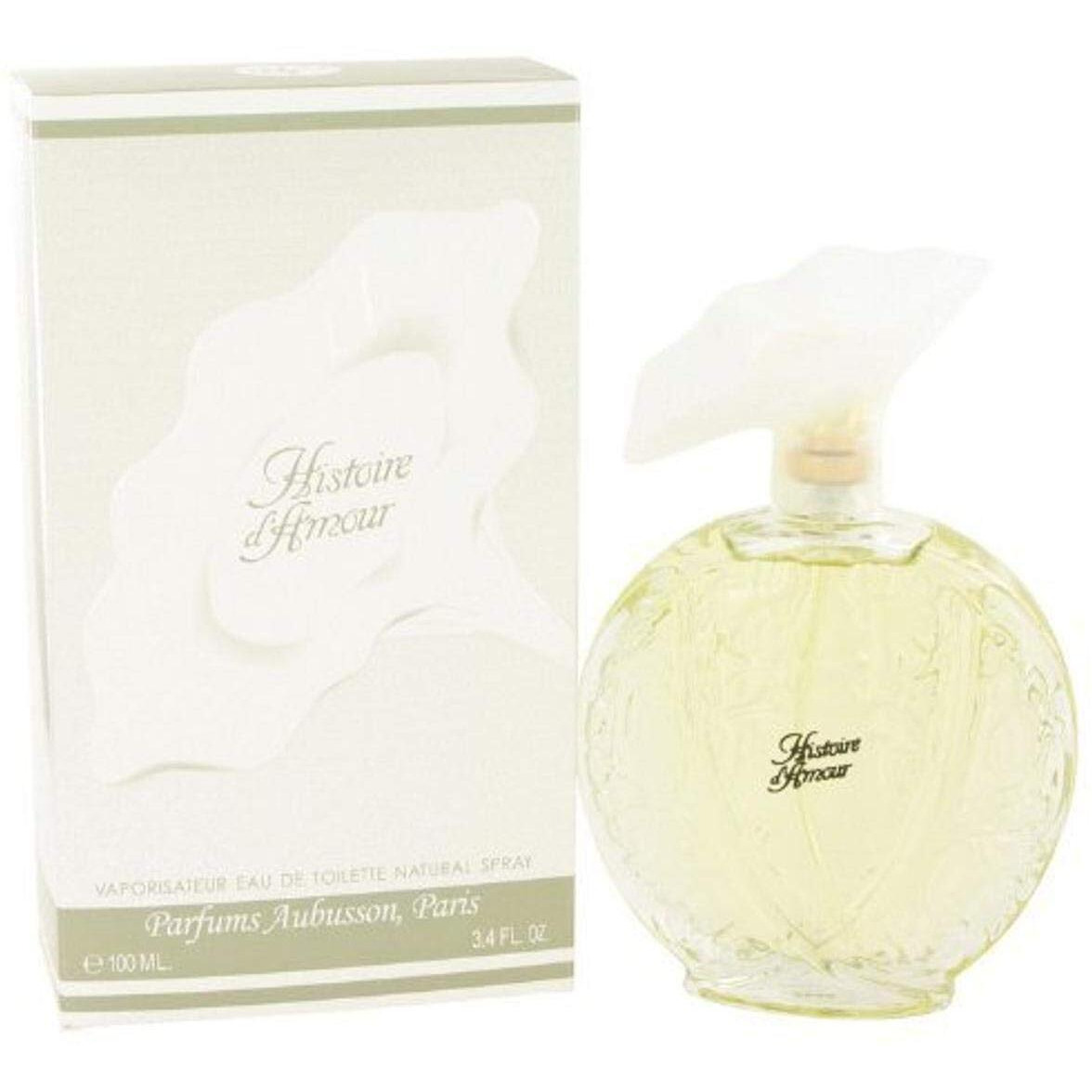 Histoire Damour by Aubusson Eau De Toilette Spray(D0102HA7VNA)