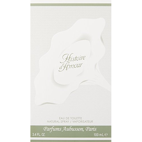 Histoire Damour by Aubusson Eau De Toilette Spray(D0102HA7VNA)