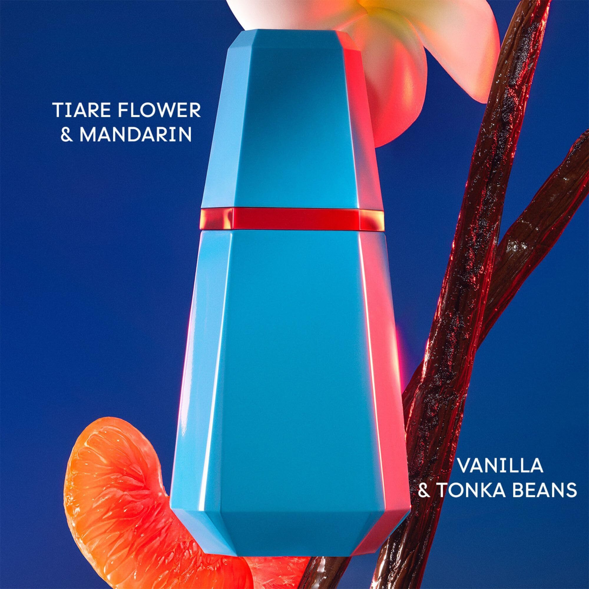 LOU LOU by Cacharel Eau De Parfum Spray 1.7 oz(D0102HA55MV.)