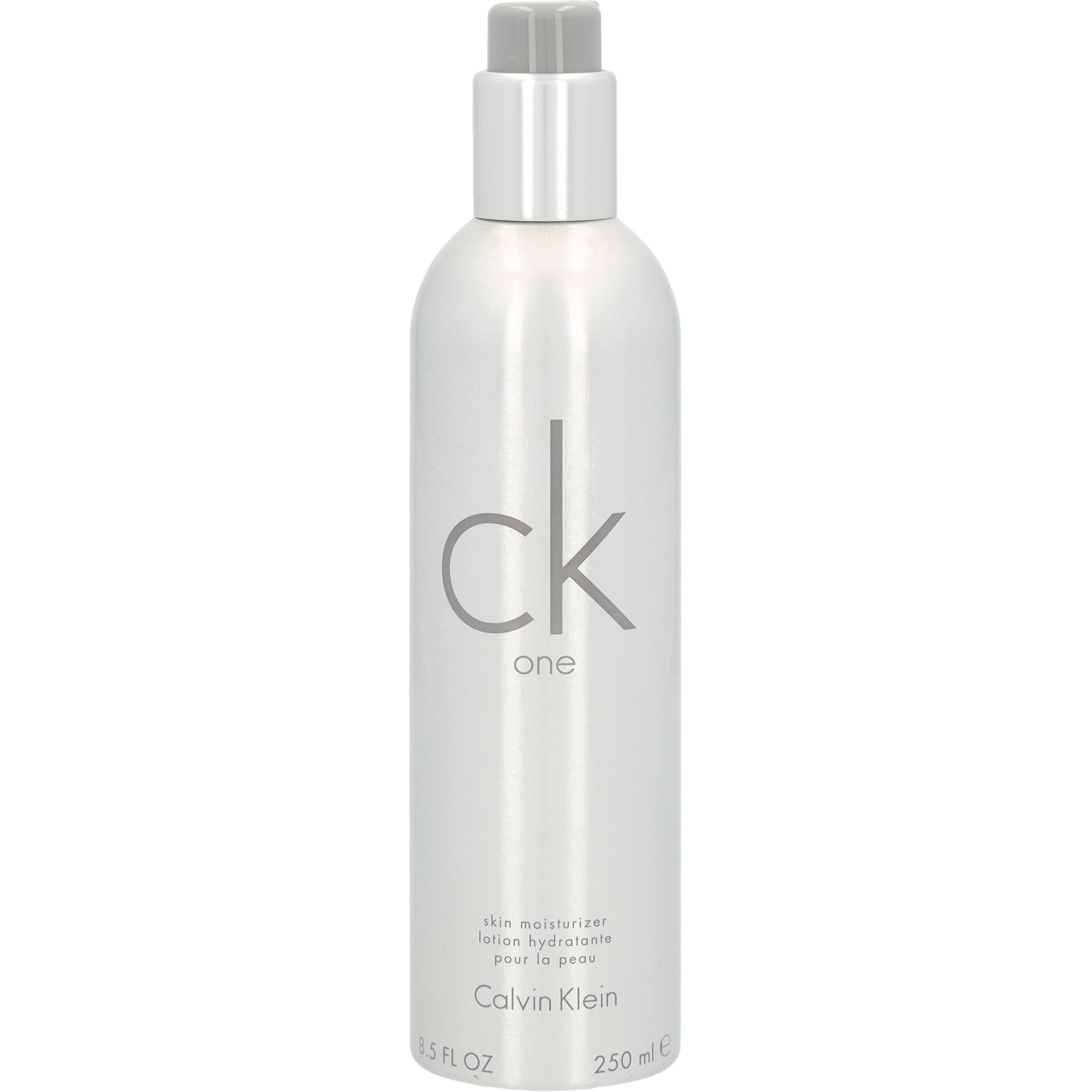 CK ONE by Calvin Klein Body Lotion/ Skin Moisturizer 8.5 oz(D0102HA7PUV.)