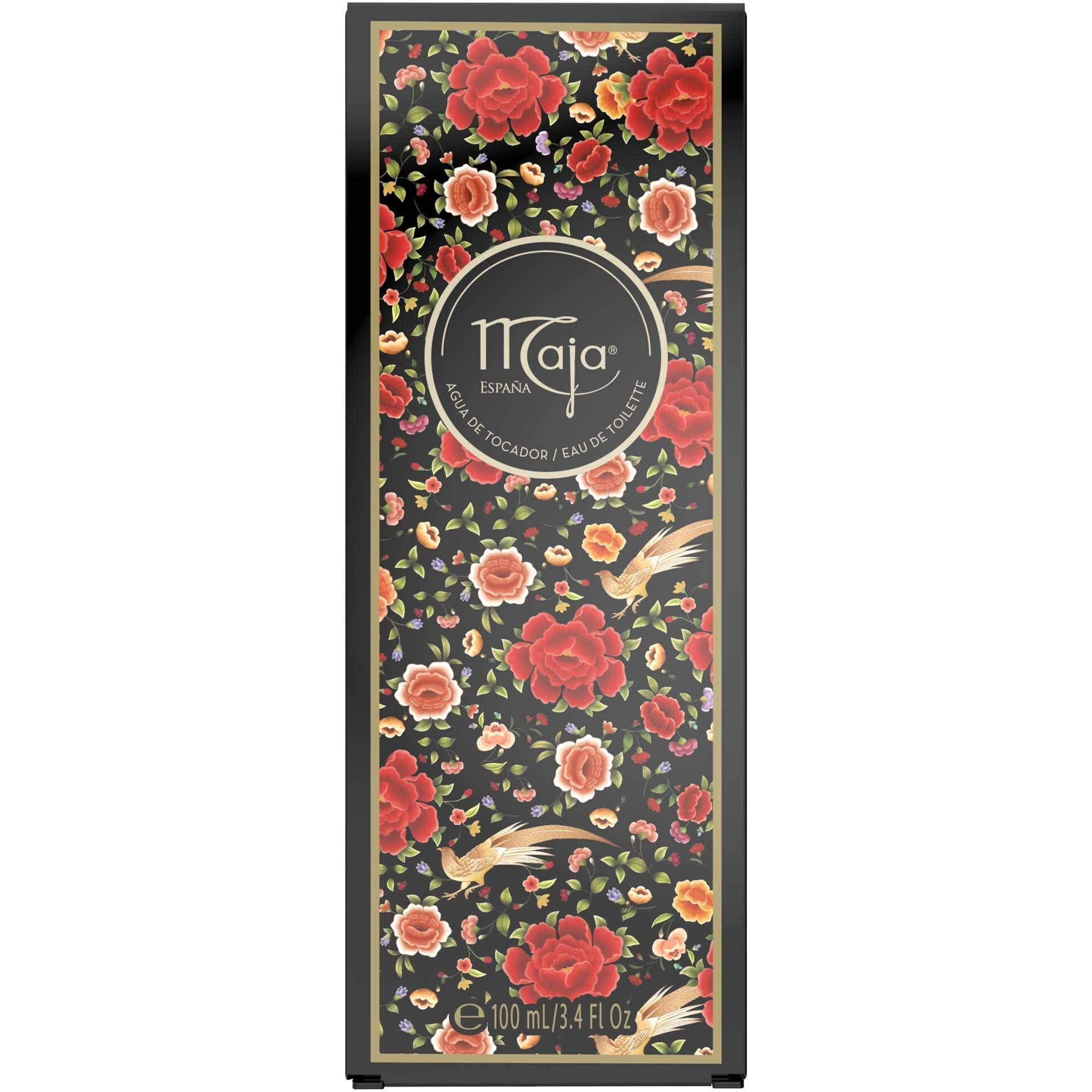 Maja by Maja, 3.4 oz Eau De Toilette Spray for Women