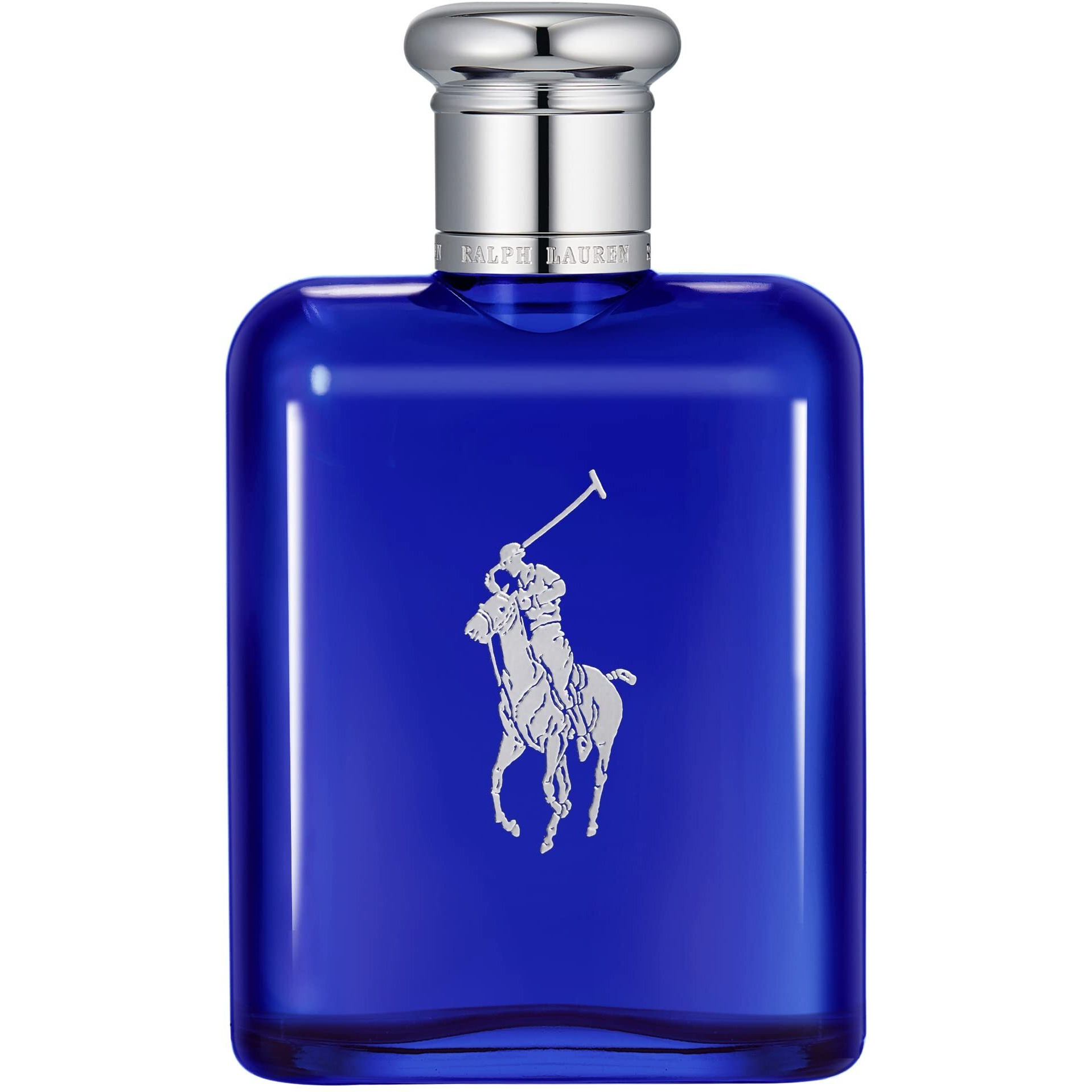 Polo Blue by Ralph Lauren, 4.2 oz Eau De Toilette Spray for Men