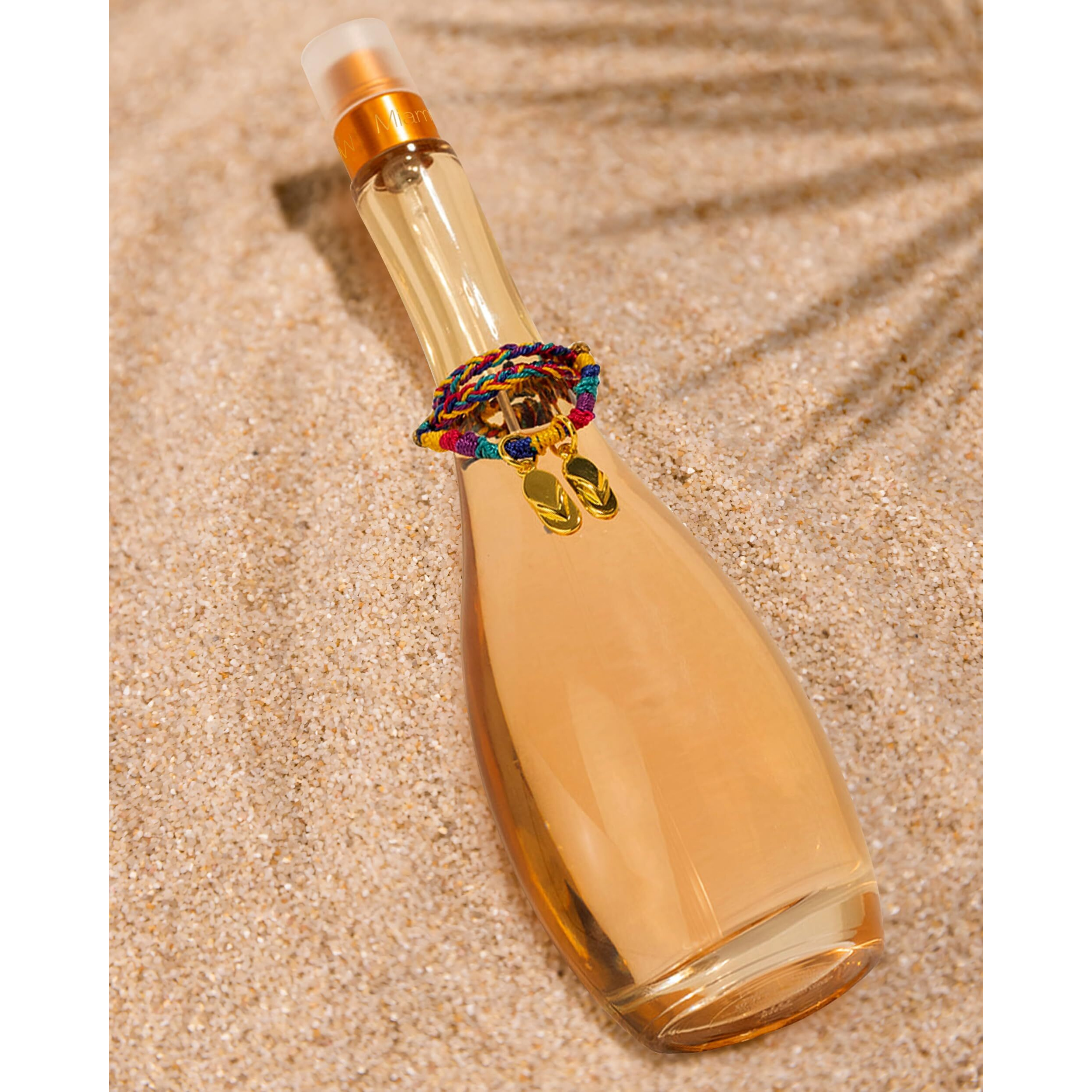 Miami Glow by Jennifer Lopez for Women - 3.4 oz EDT Spray