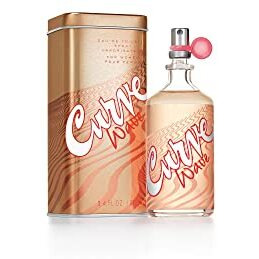 Curve Wave by Liz Claiborne, 3.4 oz Eau De Toilette Spray for Women