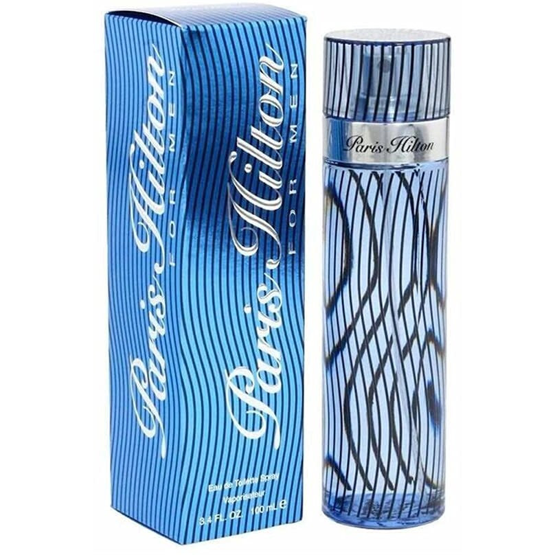 Paris Hilton by Paris Hilton for Men - 3.4 oz EDT Spray