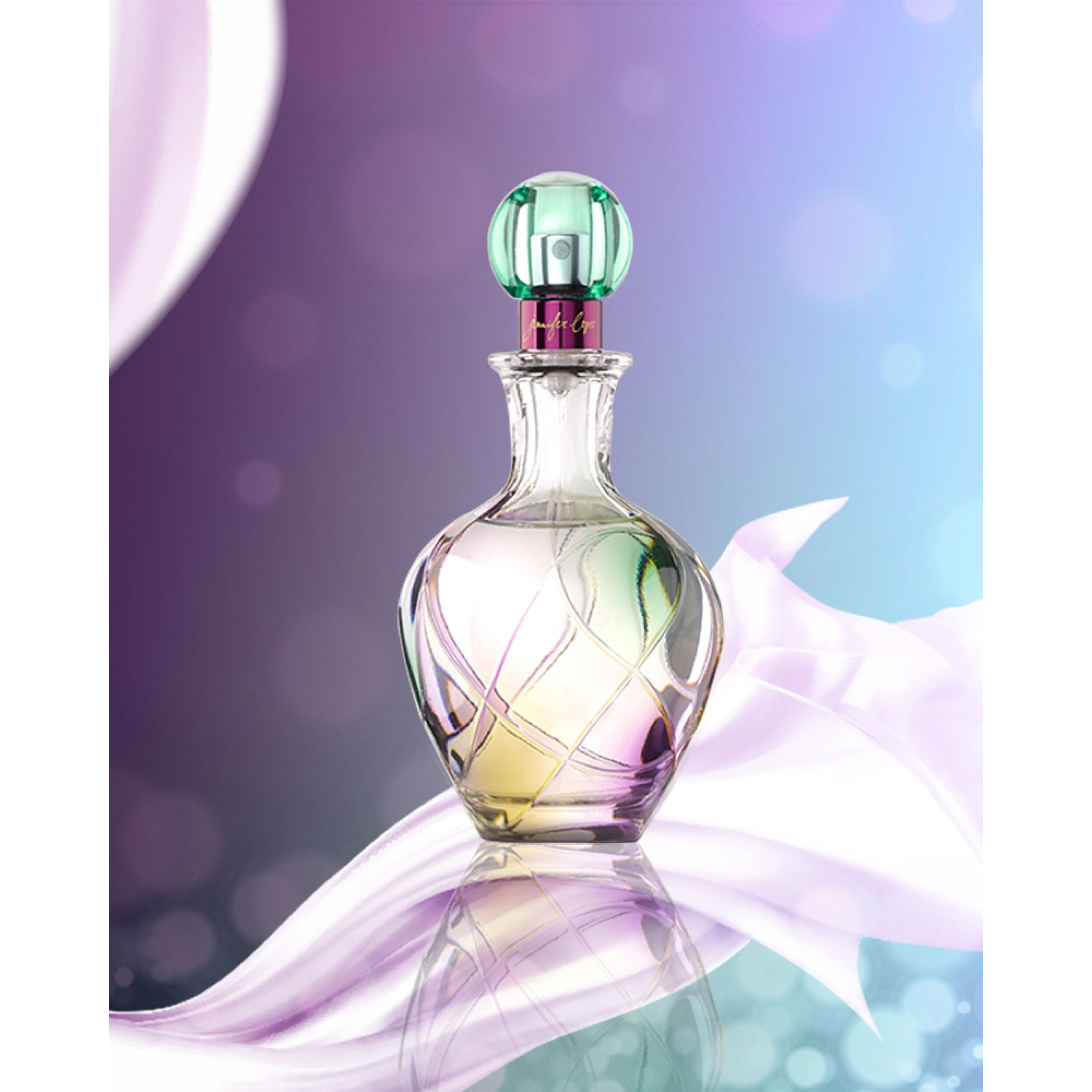 Live by J.Lo, 3.4 oz Eau De Parfum Spray for Women (Jennifer Lopez)