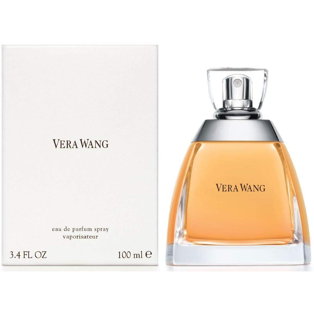 Vera Wang by Vera Wang Eau De Parfum Spray 3.4 oz(D0102HA74PW.)