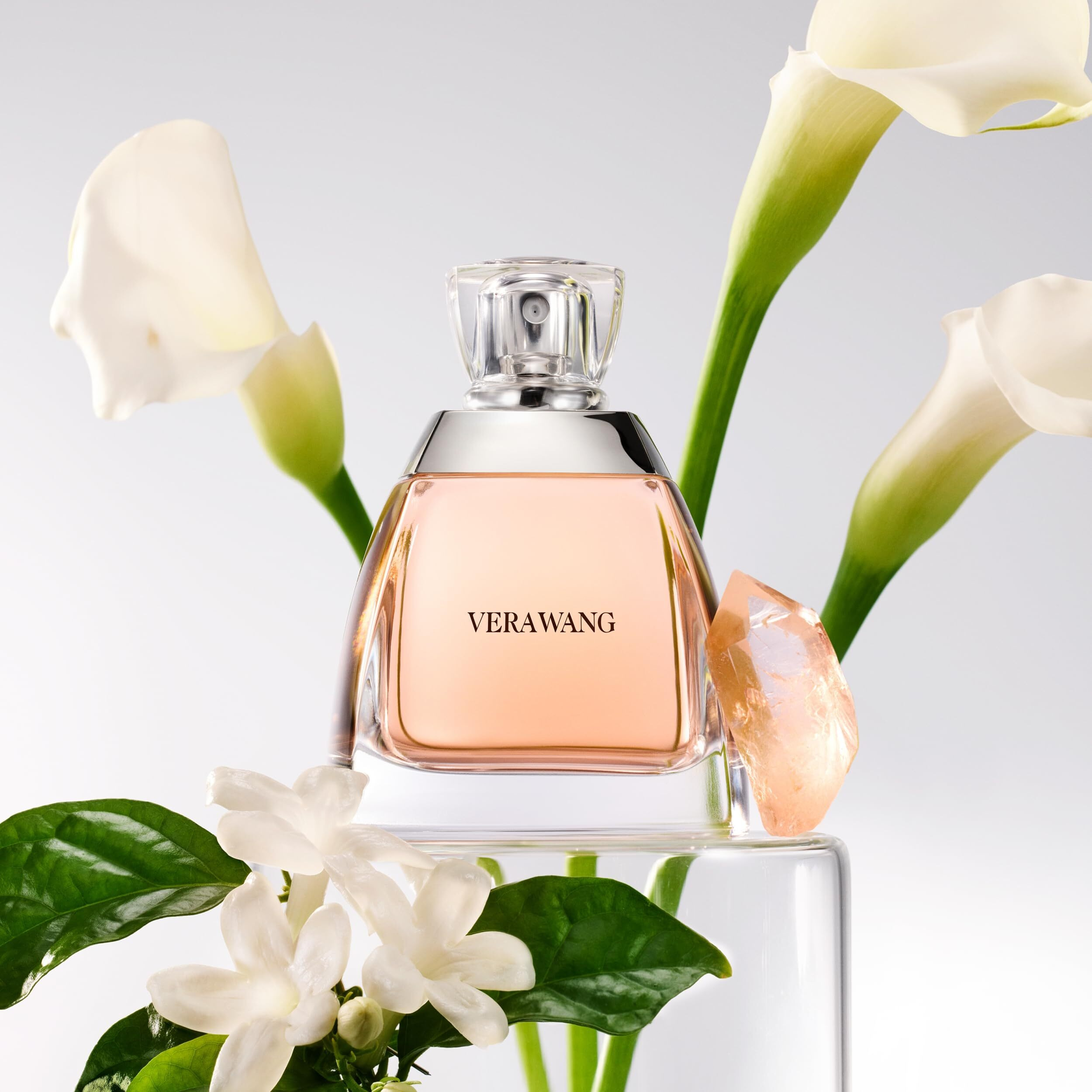 Vera Wang by Vera Wang Eau De Parfum Spray 3.4 oz(D0102HA74PW.)