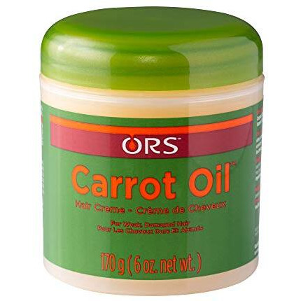 ORS Carrot Oil Hairdress 6 Ounce (Pack of 1)