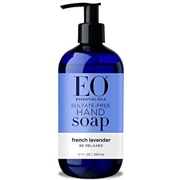 Eo Products - Liquid Hand Soap French Lavender - 12 Fl Oz(D0102H5WB22)