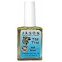 JASON Natural Cosmetics, Purifying Tea Tree, All Natural Nail Saver, 0.5 Oz