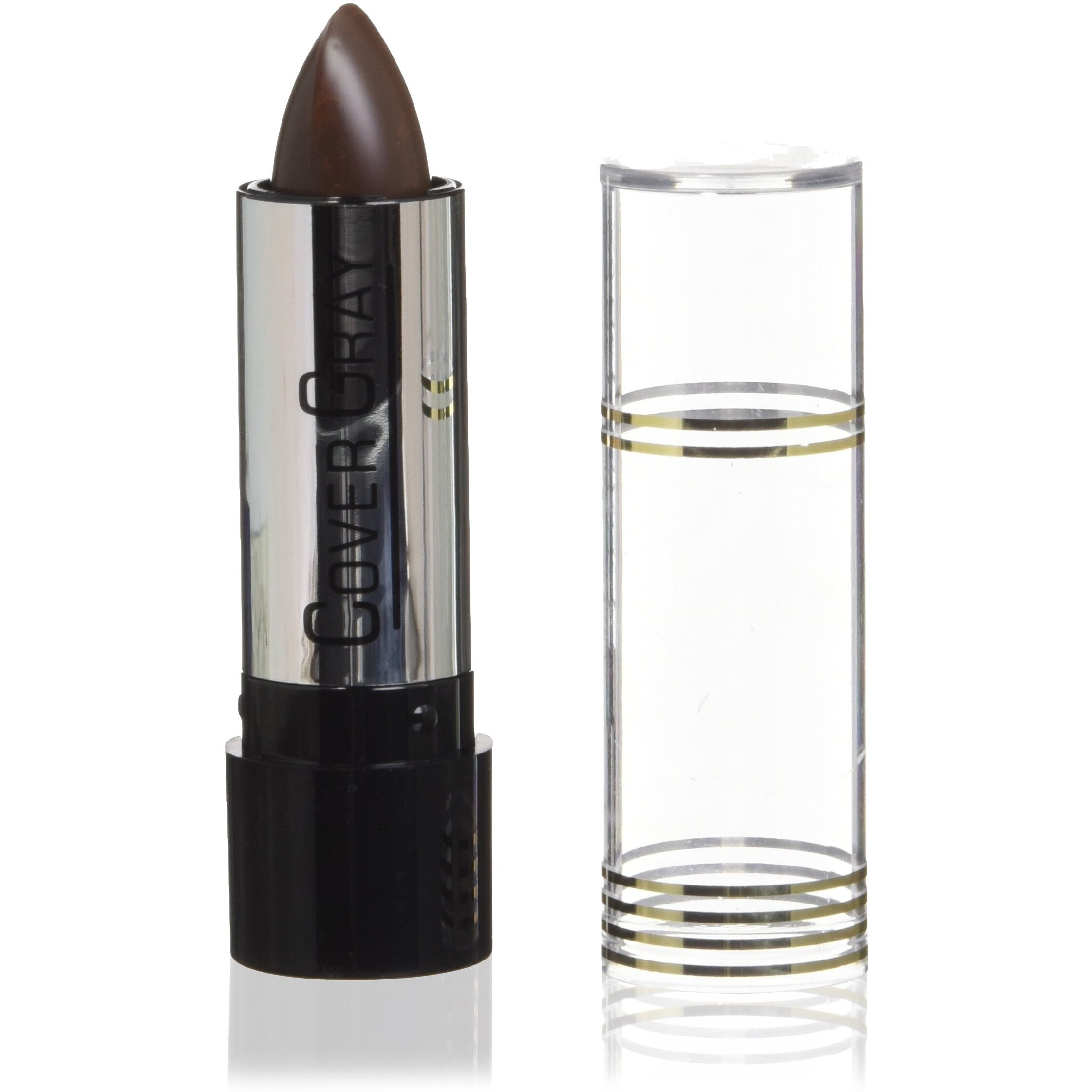 Cover Your Gray Mens Touch-Up Stick -Medium Brown