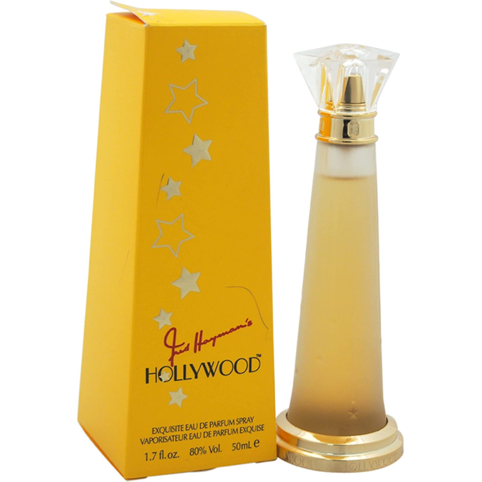 HOLLYWOOD by Fred Hayman Eau De Parfum Spray 1.7 oz(D0102HA7VXV.)