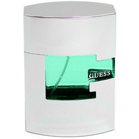 Guess Man by Parlux, 2.5 oz Eau De Toilette Spray for Men