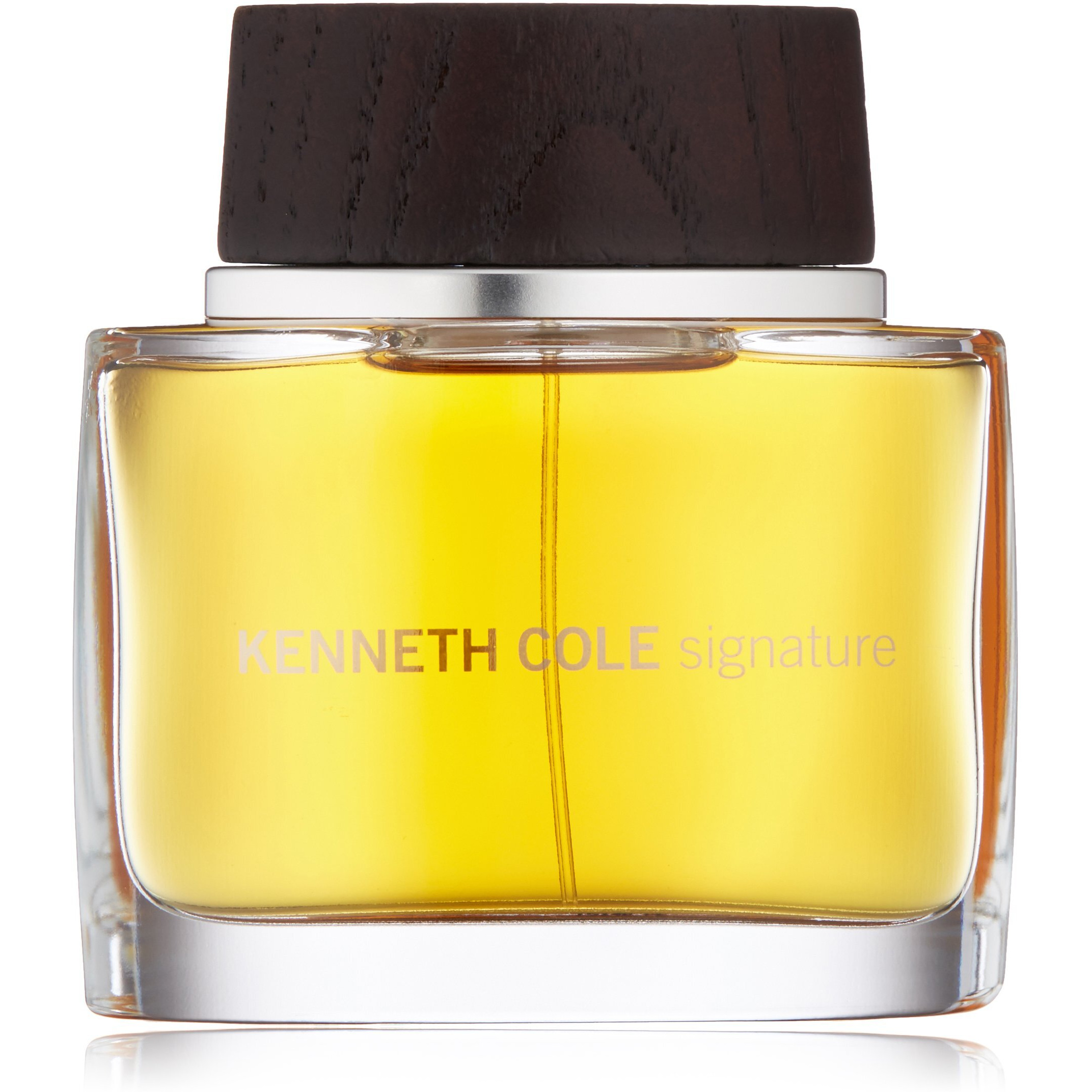 Kenneth Cole Signature by Kenneth Cole, 3.4 oz Eau De Toilette Spray for Men