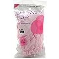 Siris Shower Cap Full Size Satin Lined Vinyl