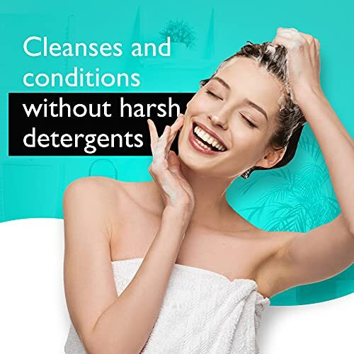 Dhs Clear Shampoo, 16 Oz