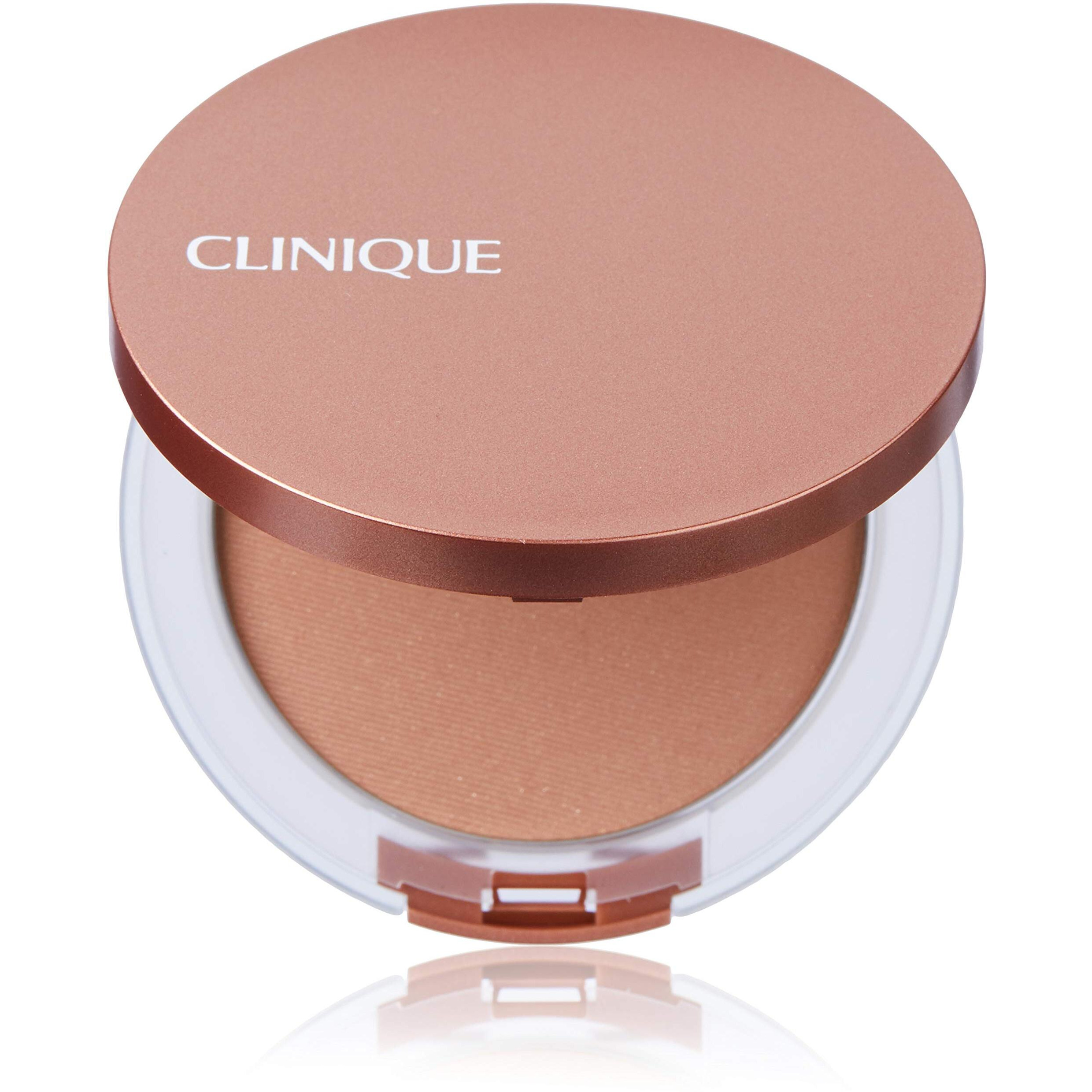 True Bronze Pressed Powder Bronzer - 02 Sunkissed by Clinique for Women - 0.33 oz Powder