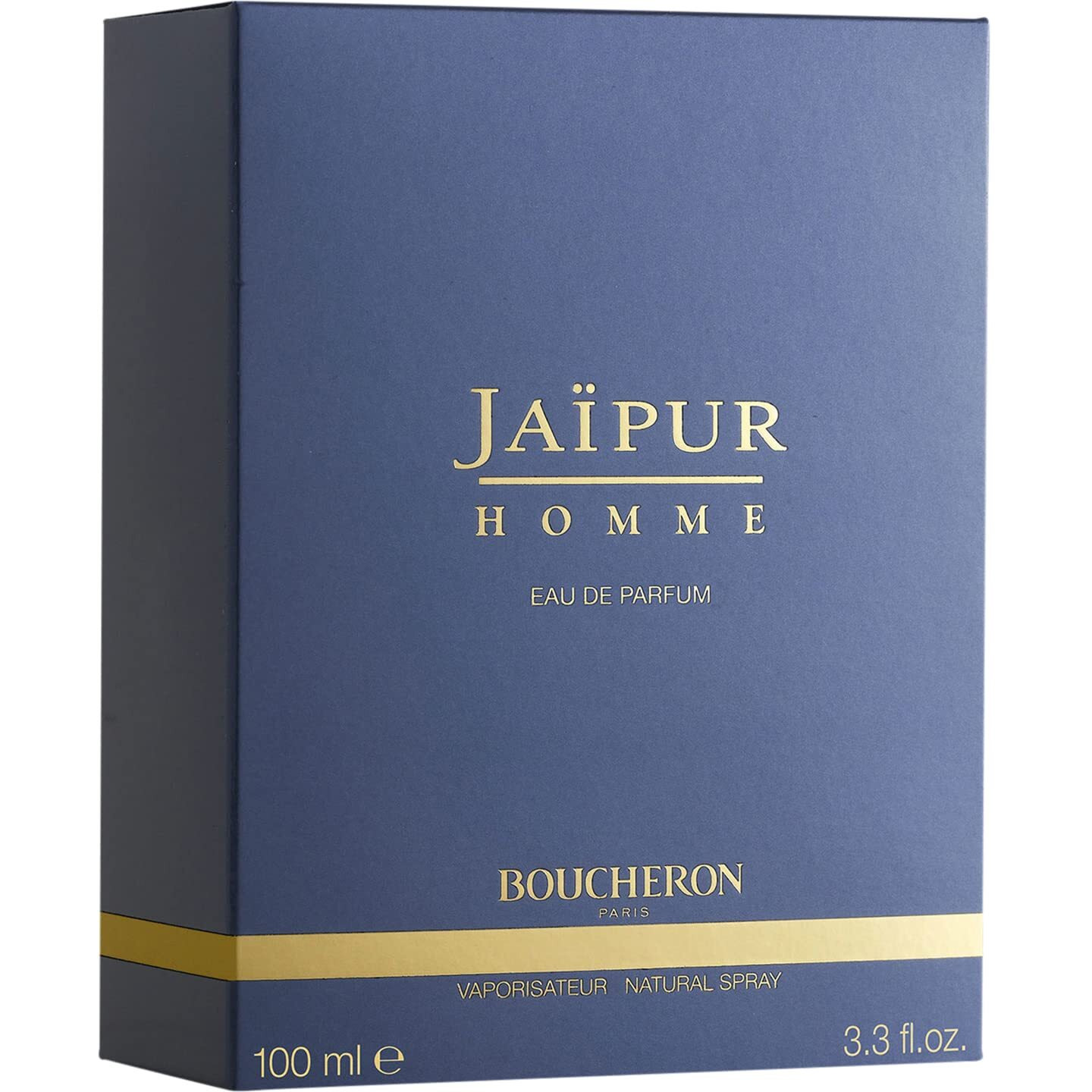 Boucheron Pour Homme by Boucheron, 3.3 oz Eau De Parfum Spray for Men
