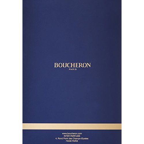 Boucheron Pour Homme by Boucheron, 3.3 oz Eau De Parfum Spray for Men