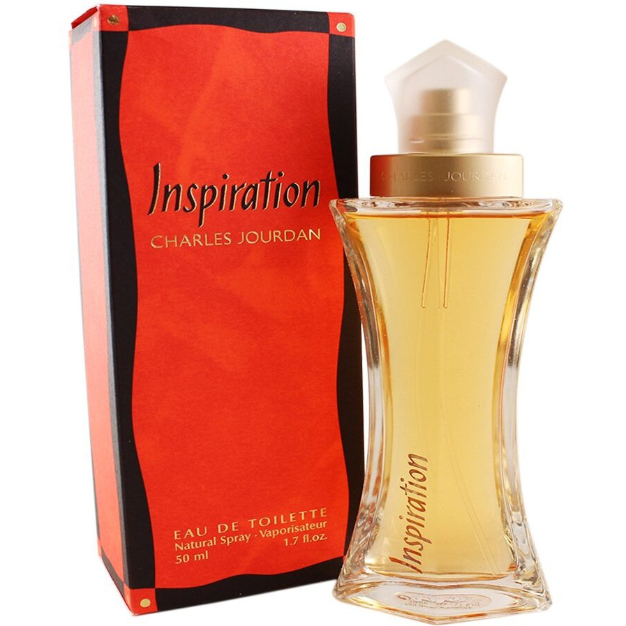 Inspiration by Charles Jourdan Eau De Toilette Spray 1.7 oz(D0102HA5GJ7.)